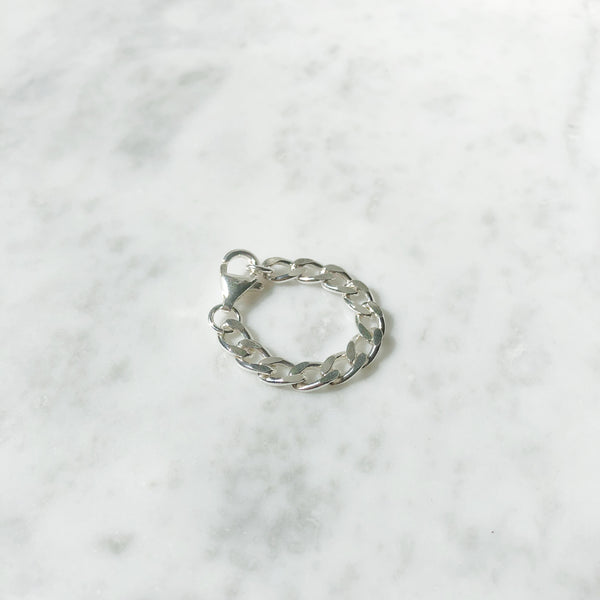 Charlie Chain Ring