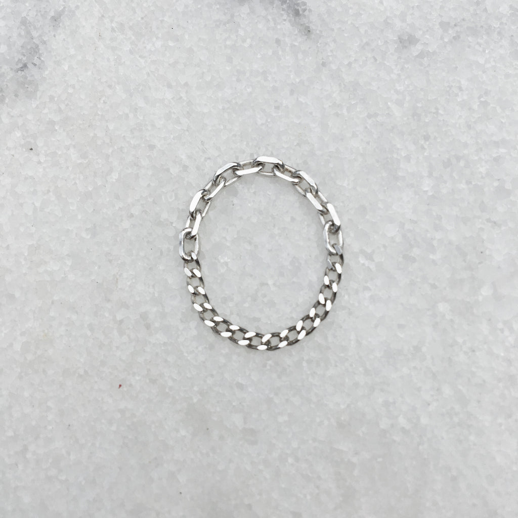 Petite 2 Chain Ring