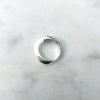 Kunio Quarter Signet Ring