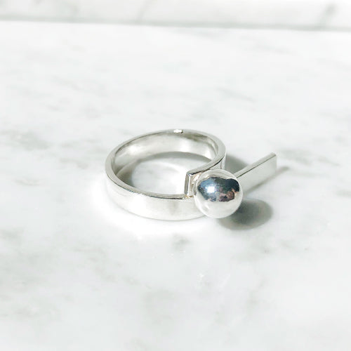 Mallory Knox Engagement Ring