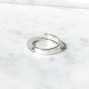 Nancy Spungen Twinset Ring