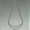 2 Chain Neck Piece #3