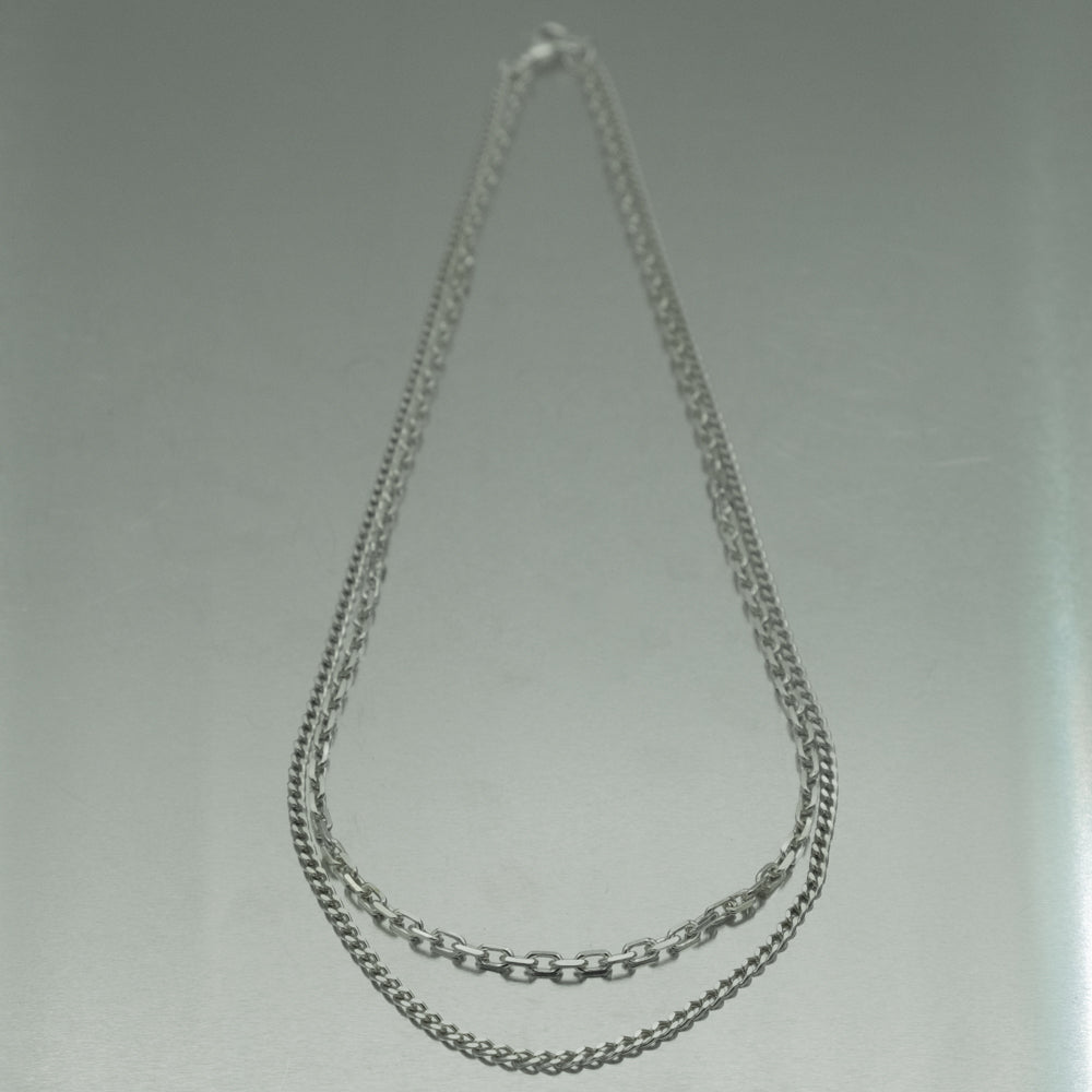 2 Chain Neck Piece #3