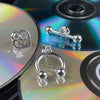 F.K.A CRVD Barbell Stud