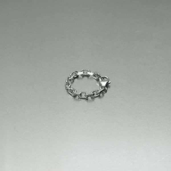 Darcy Clay Chain Ring