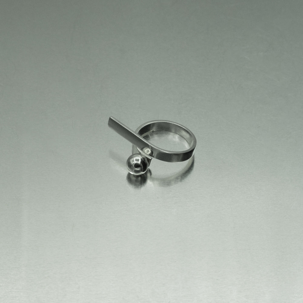 Mallory Knox Engagement Ring