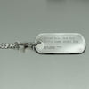 Track ID Tag