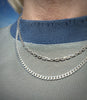 2 Chain Neck Piece #2
