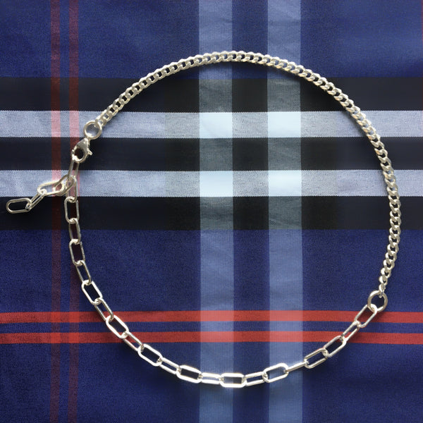 Hannakasu Petite 2 Chain Neck Piece