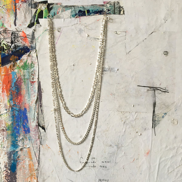 Kris Kross 3 Chain Neck Piece