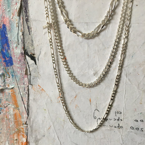 Kris Kross 3 Chain Neck Piece