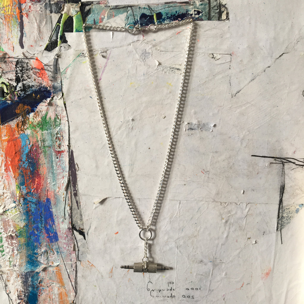 Marlborough_Lights Audio Fob Chain